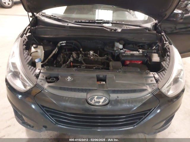 Hyundai TUCSON SE 2015 KM8JU3AG5FU095111 Image 10