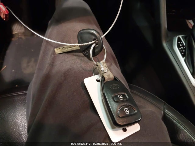 Hyundai TUCSON SE 2015 KM8JU3AG5FU095111 Image 11