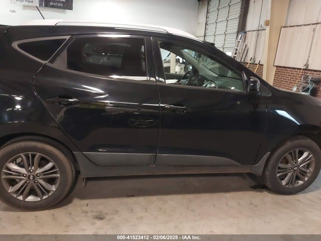 Hyundai TUCSON SE 2015 KM8JU3AG5FU095111 Image 13