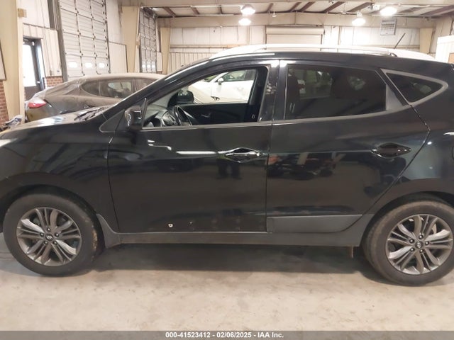 Hyundai TUCSON SE 2015 KM8JU3AG5FU095111 Image 14
