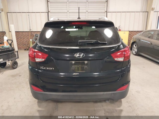 Hyundai TUCSON SE 2015 KM8JU3AG5FU095111 Image 16