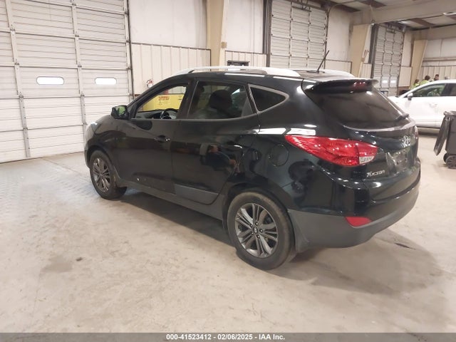 Hyundai TUCSON SE 2015 KM8JU3AG5FU095111 Image 3