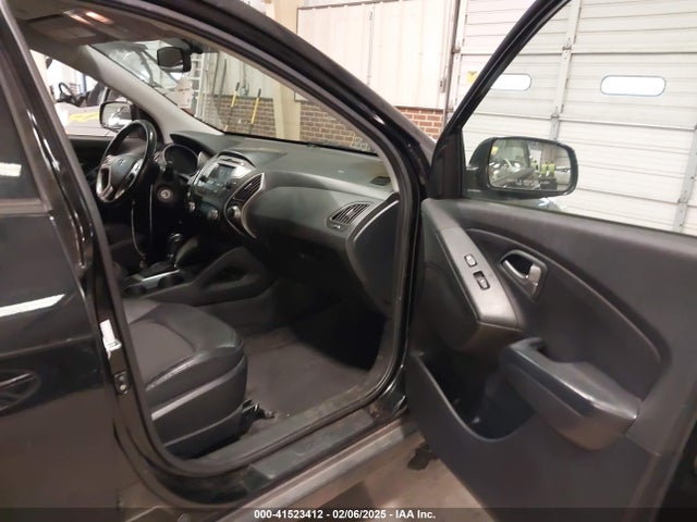 Hyundai TUCSON SE 2015 KM8JU3AG5FU095111 Image 5