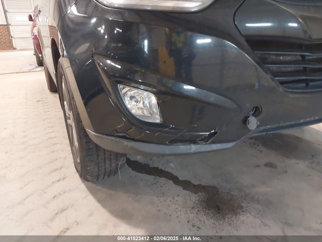 Hyundai TUCSON SE 2015 KM8JU3AG5FU095111 Image 6