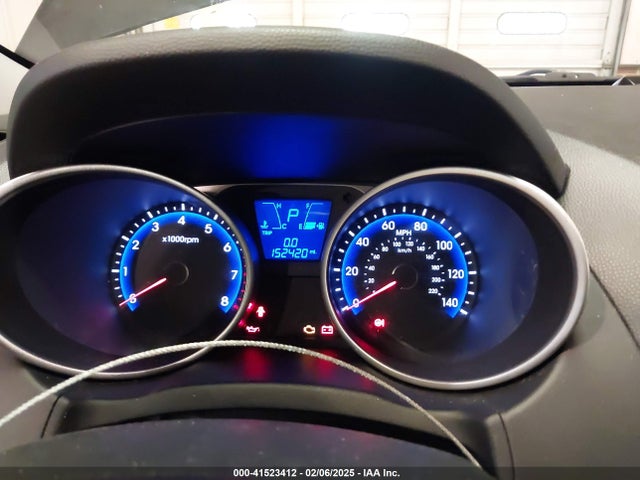Hyundai TUCSON SE 2015 KM8JU3AG5FU095111 Image 7