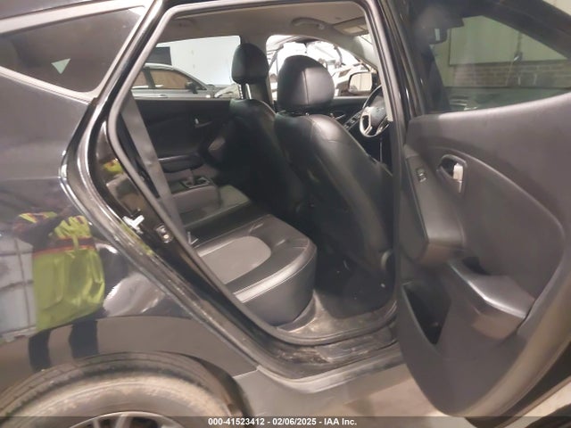 Hyundai TUCSON SE 2015 KM8JU3AG5FU095111 Image 8