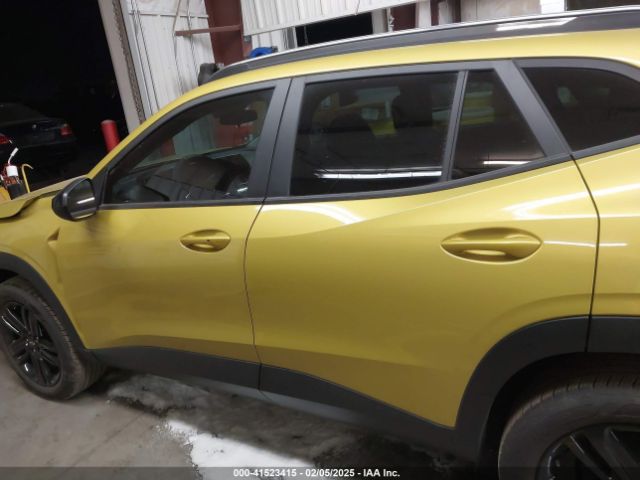 KL77LKE2XRC163839 Chevrolet Trax Fwd Activ