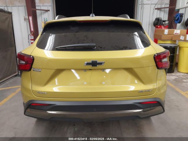 KL77LKE2XRC163839 Chevrolet Trax Fwd Activ