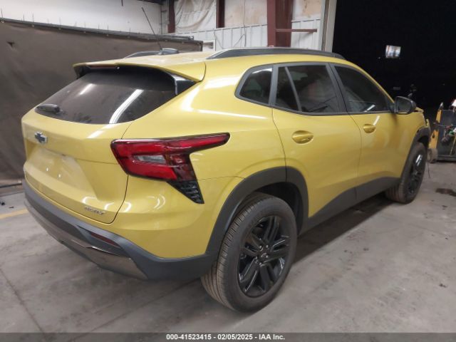 KL77LKE2XRC163839 Chevrolet Trax Fwd Activ