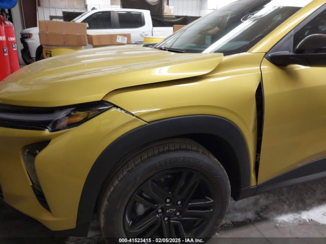 KL77LKE2XRC163839 Chevrolet Trax Fwd Activ