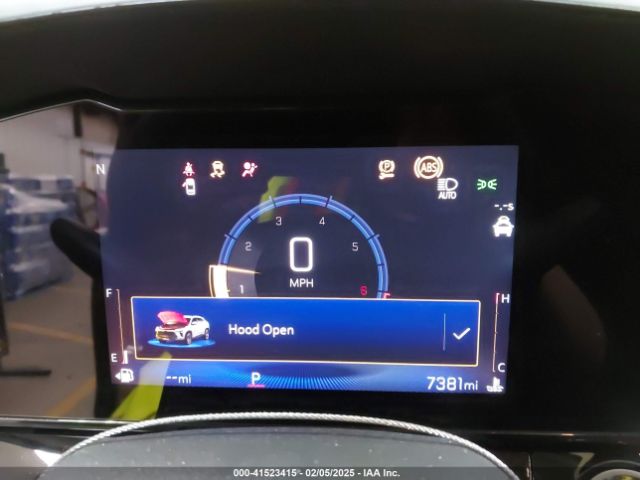 KL77LKE2XRC163839 Chevrolet Trax Fwd Activ