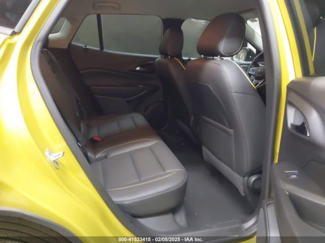 KL77LKE2XRC163839 Chevrolet Trax Fwd Activ