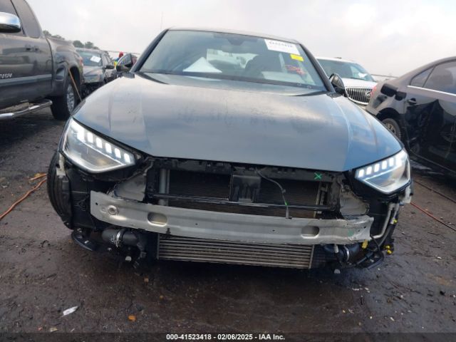 WAUEAAF48NA044653 Audi A4 Premium Plus 45 Tfsi S Line Quattro S Tronic