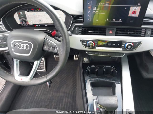 WAUEAAF48NA044653 Audi A4 Premium Plus 45 Tfsi S Line Quattro S Tronic