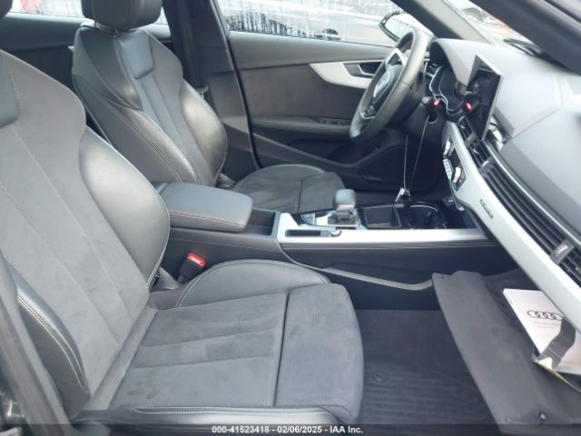 WAUEAAF48NA044653 Audi A4 Premium Plus 45 Tfsi S Line Quattro S Tronic