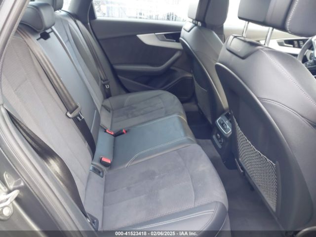 WAUEAAF48NA044653 Audi A4 Premium Plus 45 Tfsi S Line Quattro S Tronic
