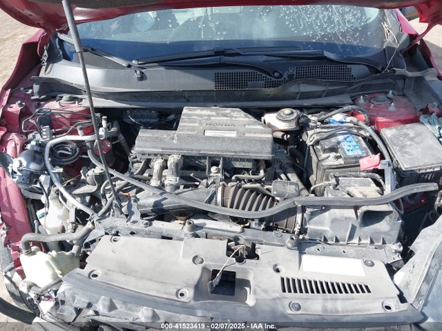 Honda Cr-v Awd Lx 2020 5J6RW2H22LL025986 Image 10