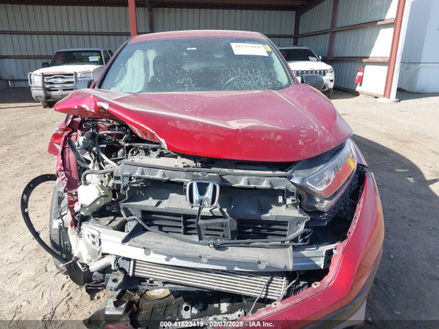 Honda Cr-v Awd Lx 2020 5J6RW2H22LL025986 Image 12