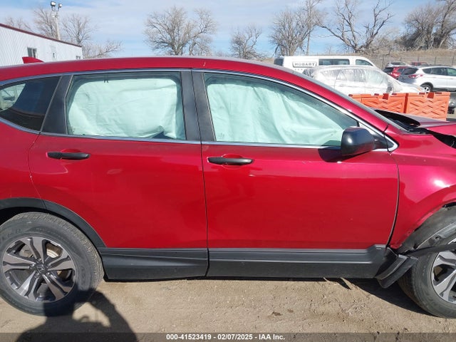 Honda Cr-v Awd Lx 2020 5J6RW2H22LL025986 Image 13