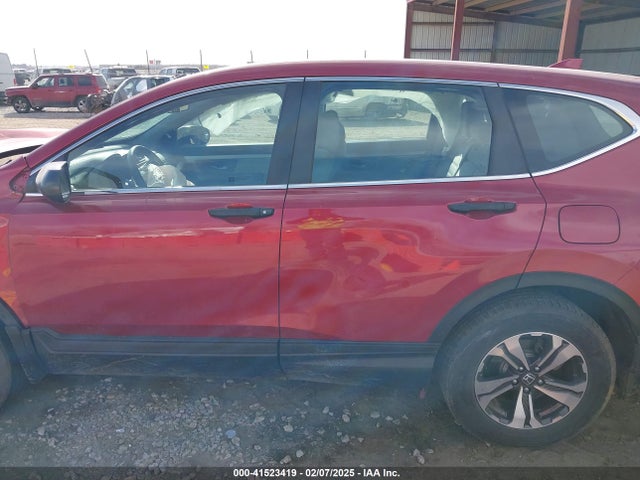 Honda Cr-v Awd Lx 2020 5J6RW2H22LL025986 Image 14
