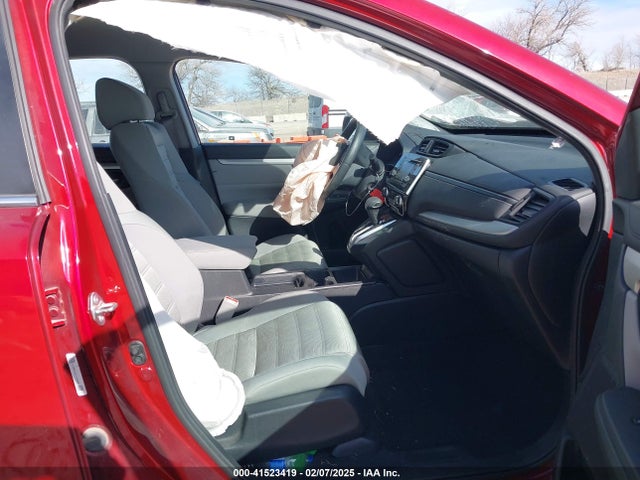 Honda Cr-v Awd Lx 2020 5J6RW2H22LL025986 Image 5