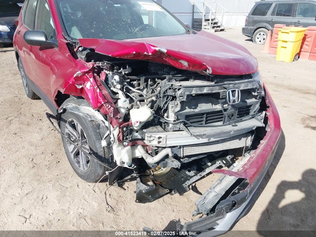 Honda Cr-v Awd Lx 2020 5J6RW2H22LL025986 Image 6