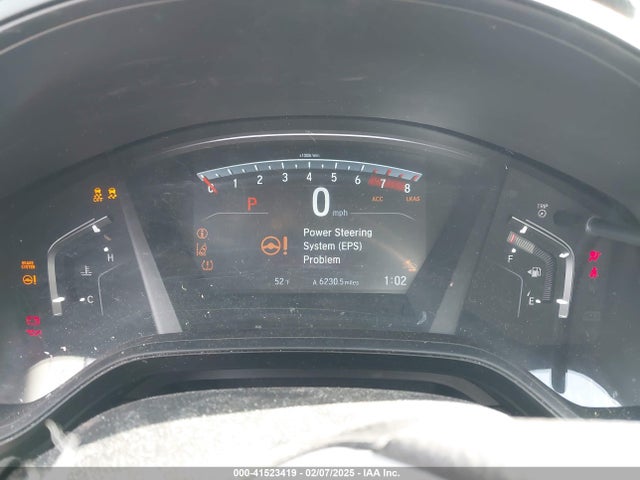 Honda Cr-v Awd Lx 2020 5J6RW2H22LL025986 Image 7