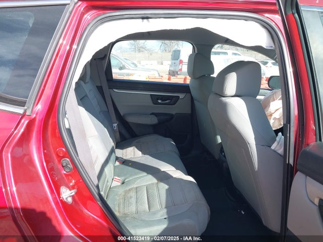 Honda Cr-v Awd Lx 2020 5J6RW2H22LL025986 Image 8