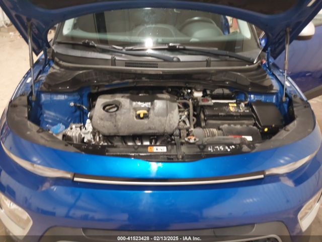 KNDJ23AU1M7129377 KIA Soul X-line
