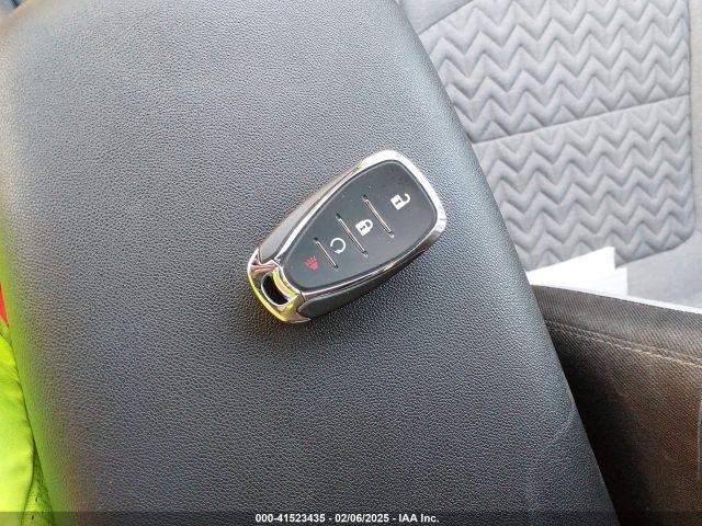 3GNAXHEG9PL124132 Chevrolet Equinox Fwd Ls