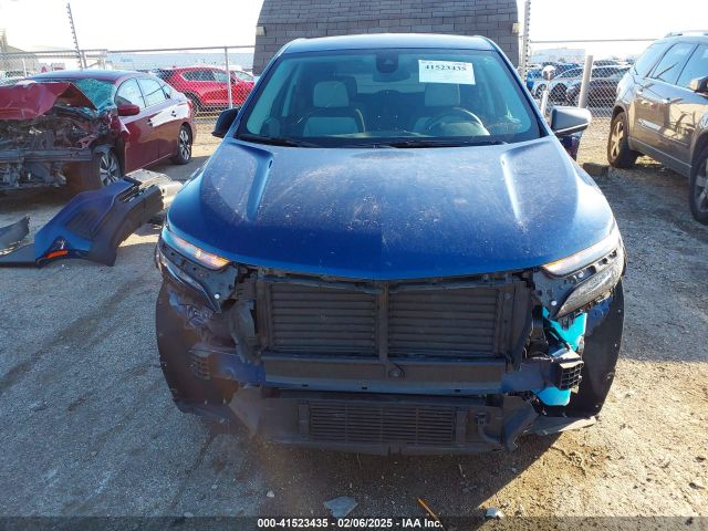 3GNAXHEG9PL124132 Chevrolet Equinox Fwd Ls