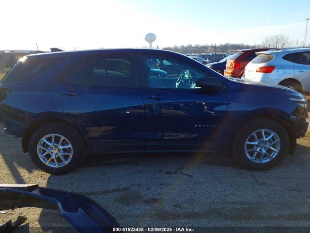 3GNAXHEG9PL124132 Chevrolet Equinox Fwd Ls