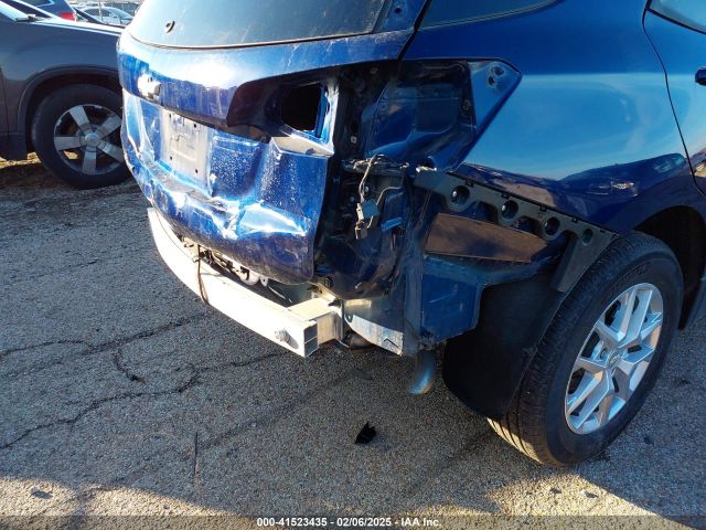 3GNAXHEG9PL124132 Chevrolet Equinox Fwd Ls