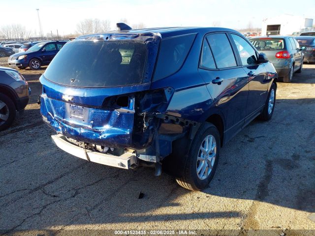 3GNAXHEG9PL124132 Chevrolet Equinox Fwd Ls