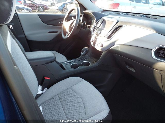 3GNAXHEG9PL124132 Chevrolet Equinox Fwd Ls