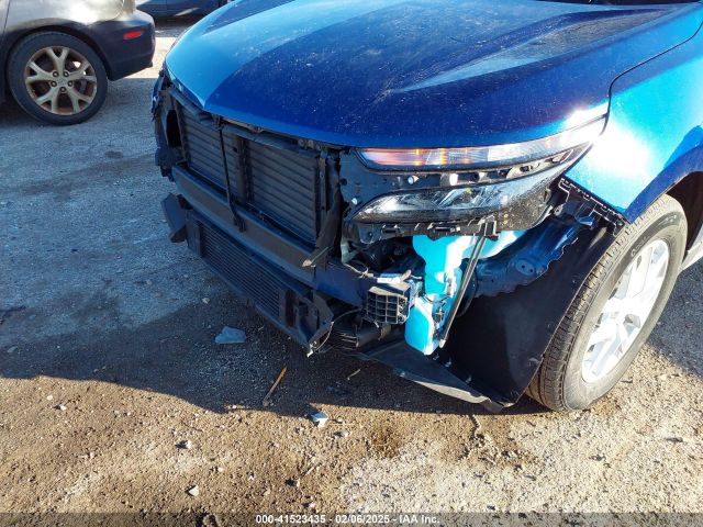 3GNAXHEG9PL124132 Chevrolet Equinox Fwd Ls