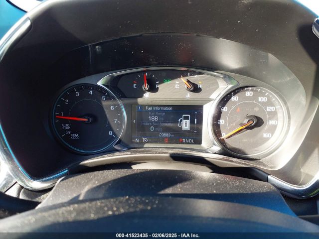 3GNAXHEG9PL124132 Chevrolet Equinox Fwd Ls