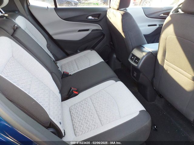 3GNAXHEG9PL124132 Chevrolet Equinox Fwd Ls