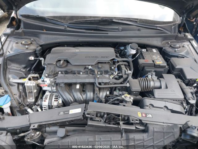 KMHLM4DG8RU707705 Hyundai ELANTRA SEL