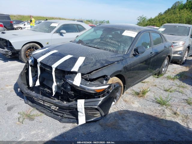 KMHLM4DG8RU707705 Hyundai ELANTRA SEL