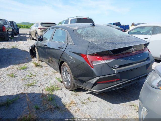KMHLM4DG8RU707705 Hyundai ELANTRA SEL