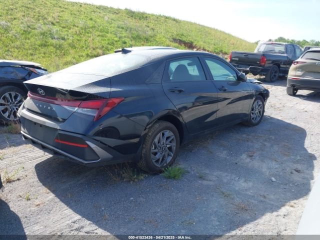 KMHLM4DG8RU707705 Hyundai ELANTRA SEL
