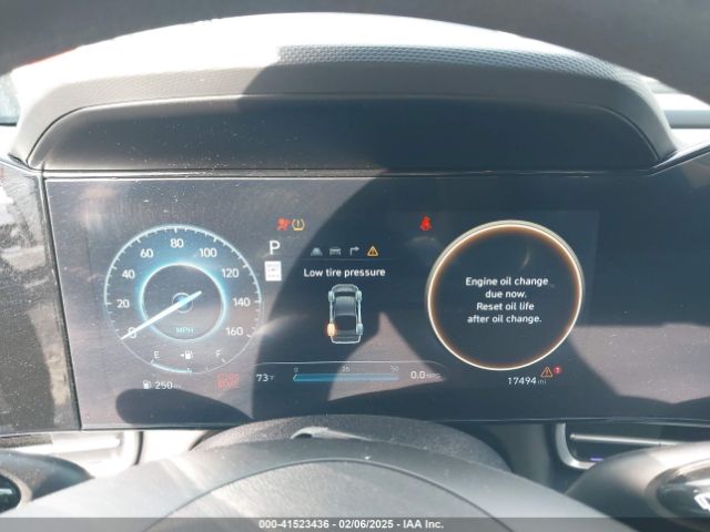 KMHLM4DG8RU707705 Hyundai ELANTRA SEL