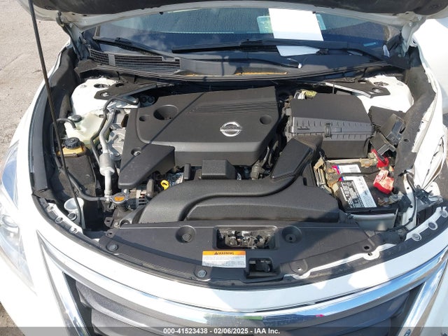 1N4AL3APXFC265370 Nissan Altima 2.5/2.5 S/2.5 Sl/2.5 Sv