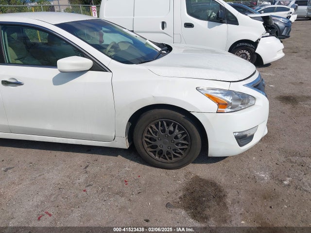 1N4AL3APXFC265370 Nissan Altima 2.5/2.5 S/2.5 Sl/2.5 Sv