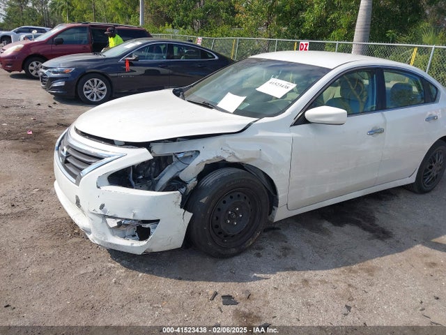 1N4AL3APXFC265370 Nissan Altima 2.5/2.5 S/2.5 Sl/2.5 Sv