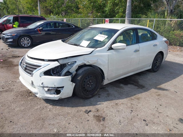 1N4AL3APXFC265370 Nissan Altima 2.5/2.5 S/2.5 Sl/2.5 Sv