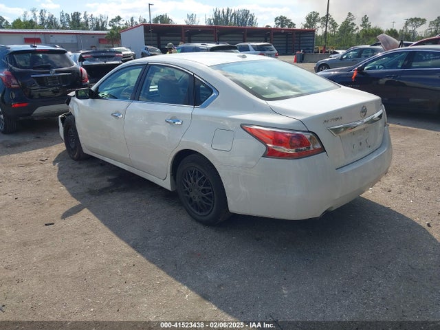 1N4AL3APXFC265370 Nissan Altima 2.5/2.5 S/2.5 Sl/2.5 Sv