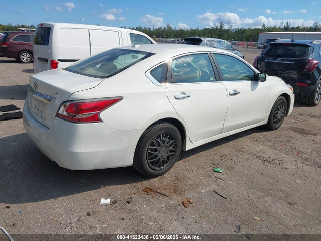 1N4AL3APXFC265370 Nissan Altima 2.5/2.5 S/2.5 Sl/2.5 Sv