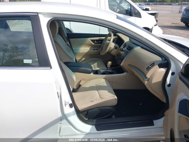 1N4AL3APXFC265370 Nissan Altima 2.5/2.5 S/2.5 Sl/2.5 Sv
